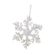 thumbnail image 4 of Decoraciones colgantes navideñas Suministros para fiestas Accesorios fotográficos para interiores Celebración para Copo de nieve, 4 of 9