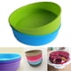 thumbnail image 5 of Injueey 1 pieza de utensilios para hornear de cocina, moldes redondos de silicona para pasteles, Pan DIY, galletas, postres, molde para hornear, Herramientas y accesorios para hornear Injueey JJ14928-00B, 5 of 6