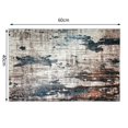 thumbnail image 2 of AMERTEER AOVUWU Interior Door Mat Front Door Mat Anti-Slip Rubber Backing Super Absorbent Entrance Rug Machine Washable Rug, 2 of 2