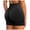 Black, variant on Workout Gym Shorts Women Scrunch Butt Lifting Seamless High Waist Yoga Booty Shorts for Women(Blue,S)