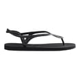 thumbnail image 2 of Sandalias Havaianas Talla 24 Negro, 2 of 4
