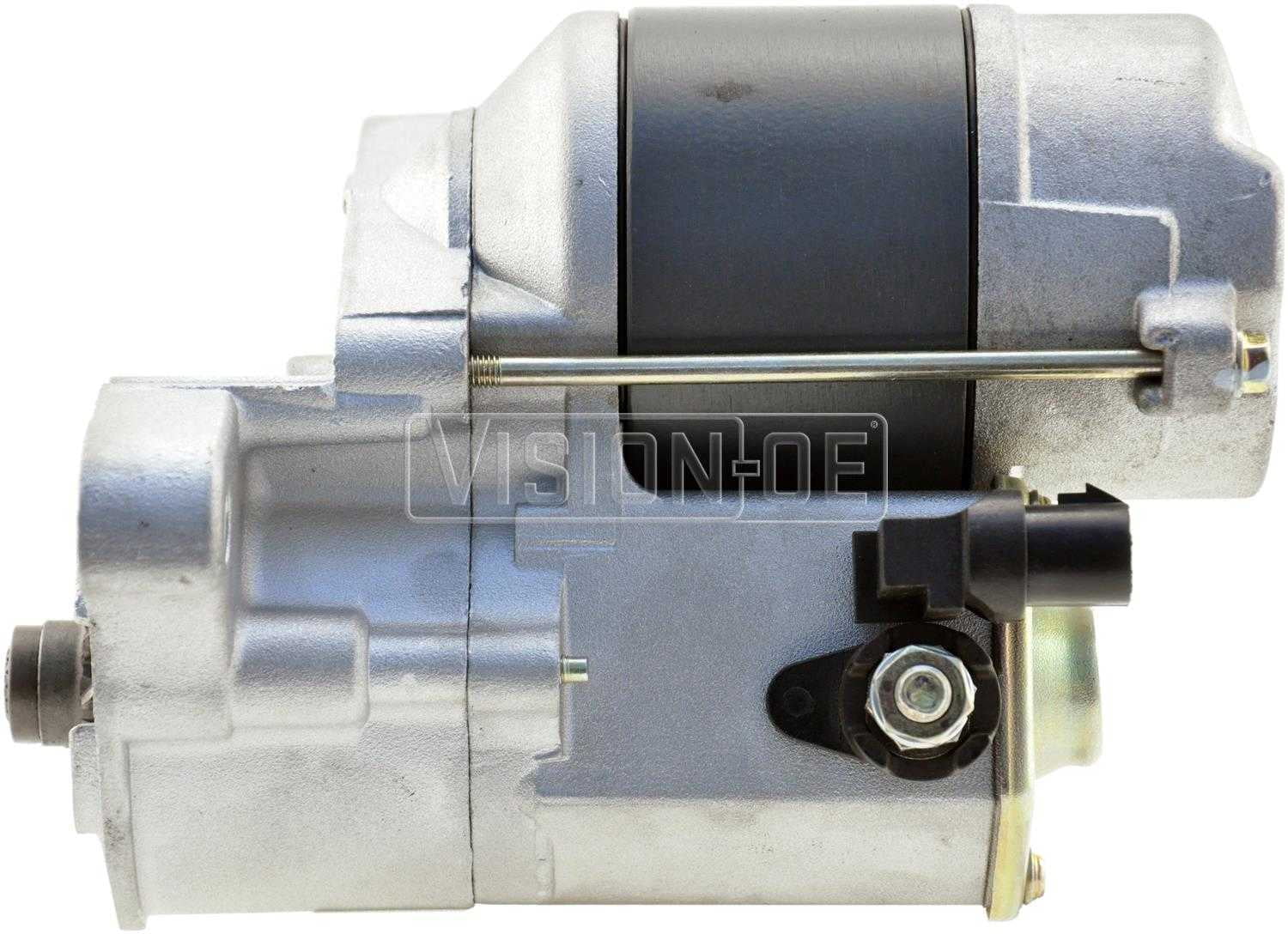 Vision OE N17800 New Starter Motor
