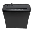 thumbnail image 1 of Electric Paper Shredder, 5 Sheets Automatic Shredder  For Home For Office, 1 of 8