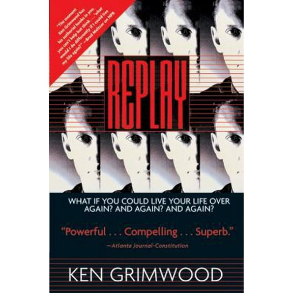 Pre-Owned Replay (Paperback) 068816112X 9780688161125