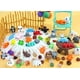 thumbnail image 4 of Juego de minifiguras de animales, 41 piezas, juguete flexible articulado, 4 of 7