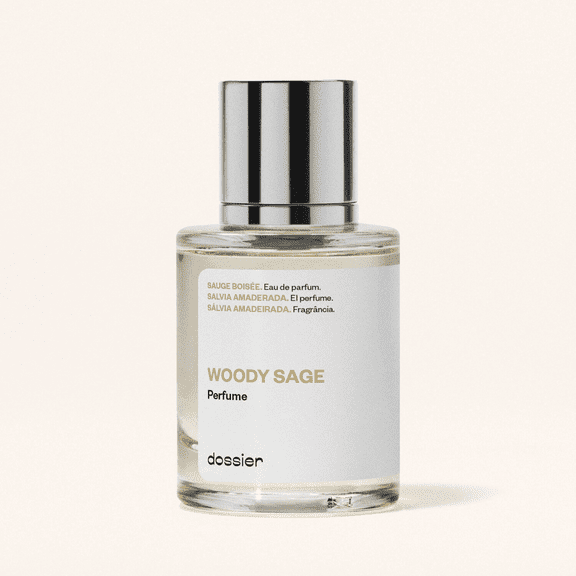 Sauge Boisée Inspirée par Wood Sage & Sea Salt Eau de Parfum de Jo Malone. Format : 50 ml / 1,7 Oz