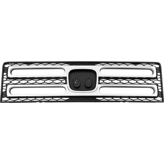 KAI New Standard Replacement Front Grille, Fits 2006-2008 Honda Ridgeline