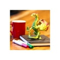 thumbnail image 5 of Safari 10131 Flower Dragon Figurine Multi Color, 5 of 5