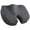 Dark Gray(Waffle Weave), variant on Ergonomic Memory Foam Seat Cushion, Orthopedic Coccyx Cushion for Office Chair, Car Seat - Black Double Layer Waffle Mesh