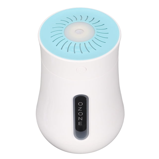 Purificador de aire para automóvil, purificador de aire, elimina olores, generador de ozono, purificador de aire para el hogar, confiabilidad excepcional
