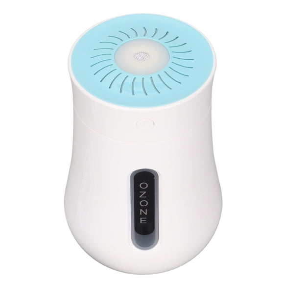Purificador de aire para automóvil, purificador de aire, elimina olores, generador de ozono, purificador de aire para el hogar, confiabilidad excepcional