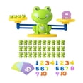 thumbnail image 2 of Juego de Matematicas Frog Hugo Balance Matematicas 20 Números Verde, 2 of 7