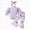 Light Purple, variant on Toddler Baby Boy Girl Fall Winter Clothes Cable Knit Long Sleeve Sweatshirt Top Pants Set 6-12 Months 12-24 Months 2t 3t 4t 5t 6t 7t 8t 9t Children(Pink,9-12 Months)