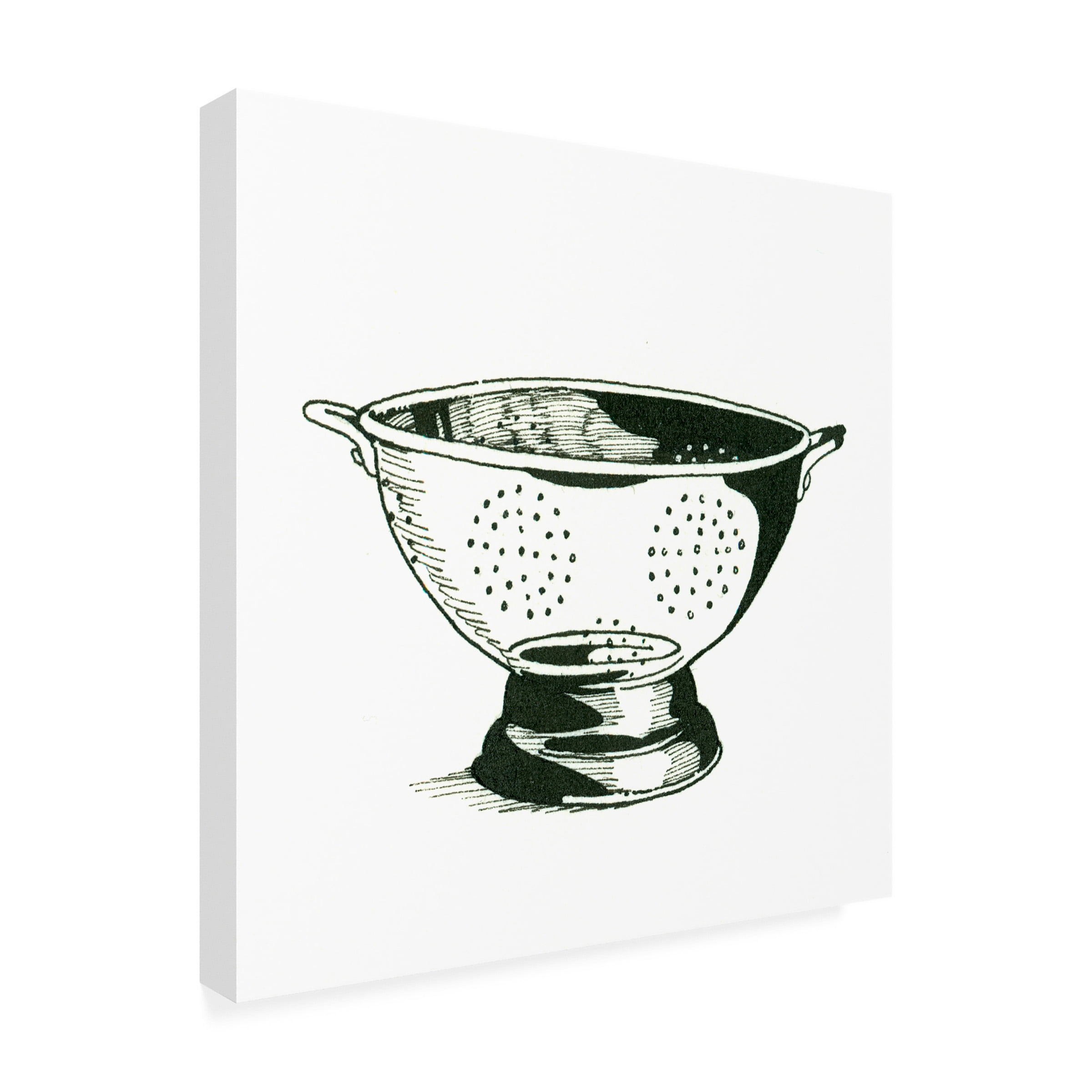 Wendy Edelson 'Colander' Canvas Art