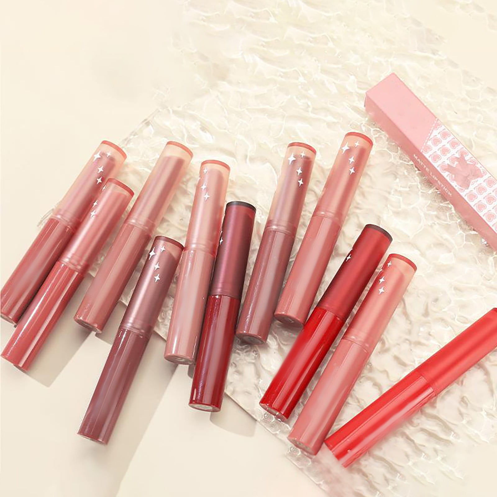 Lip Stain Lip Stain Peel off Lip Gloss Frosted Lipstick Water Tint Mauve Lipstick Cute Lip Gloss Adoring Day And Night Lip Plumper All Day Lipstick Lip Stain Lawless Lip Liner Lip Plumber