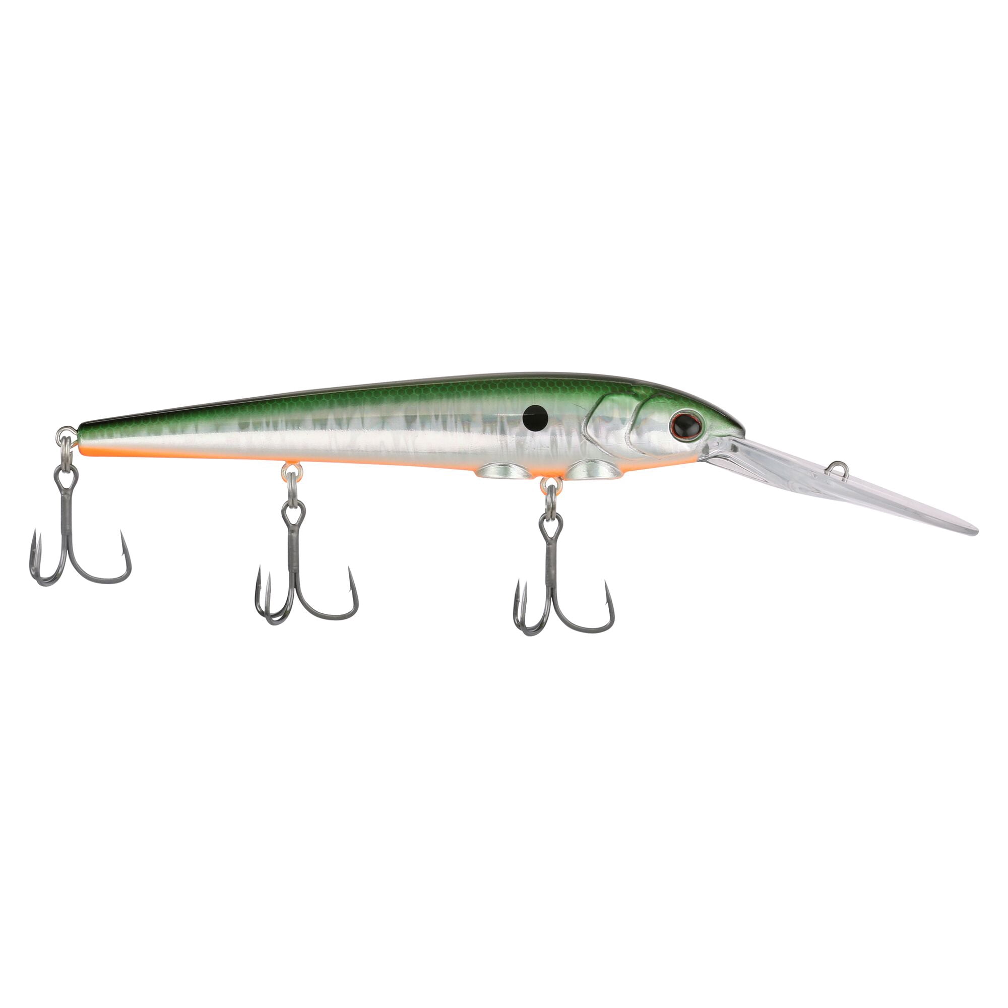 Berkley Deep Hit Stick, 4.75 in, Crankbaits, Slick Tennessee Shad (1-count)