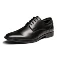 thumbnail image 1 of Zapatos Oxford de Vestir para Hombre Bruno Marc Negro Talla 13, 1 of 6