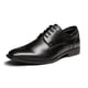 thumbnail image 1 of Zapatos Oxford de Vestir para Hombre Bruno Marc Negro Talla 13, 1 of 6