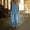Light Blue, variant on Women's Denim Bib Overall Pants Button Front Wide Leg Jean Jumpsuits Vintage Loose Romper Blue M(M)
