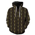 thumbnail image 1 of Sudadera con capucha y cremallera para hombre con estampado geométrico abstracto, ropa de calle con estampado 3D, gran oferta 2024, estilo Harajuku, hip hop, informal, divertida y de gran tamaño, 1 of 6