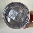 thumbnail image 4 of Termo para Cafe de Acero Inoxidable 400ml, Termo Taza para Café con Tapa Hermética, Pajita y Taza Termica Frio y Caliente Portátil Vaso de Viaje para Cafe, Té, Agua y Una Variedad de Bebidas, 4 of 5