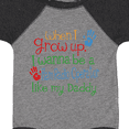thumbnail image 4 of Inktastic Ham Radio Operator Like Daddy Boys or Girls Baby Bodysuit, 4 of 5
