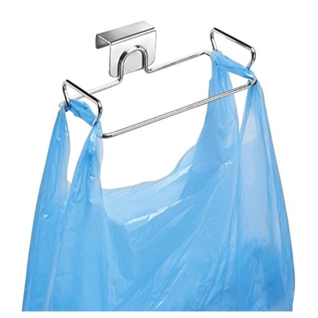 mDesign Plastic Bag Storage and Grocery Bag