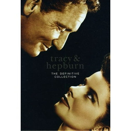 The Tracy & Hepburn Complete Collection