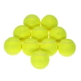 thumbnail image 1 of Ball 10pcs/bag Tennis Training Ball Practice High Resilience Training Durable Tennis Ball Training Balls for Beginners Competition, 1 of 7