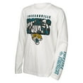 thumbnail image 3 of Preschool Jacksonville Jaguars In the Mix T-Shirt Combo Set, 3 of 3