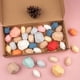 thumbnail image 5 of Bloques de construcción de partículas pequeñas de piedra apilada de colores Montessori para educación temprana, juguetes musicales apilados para niños, 5 of 6