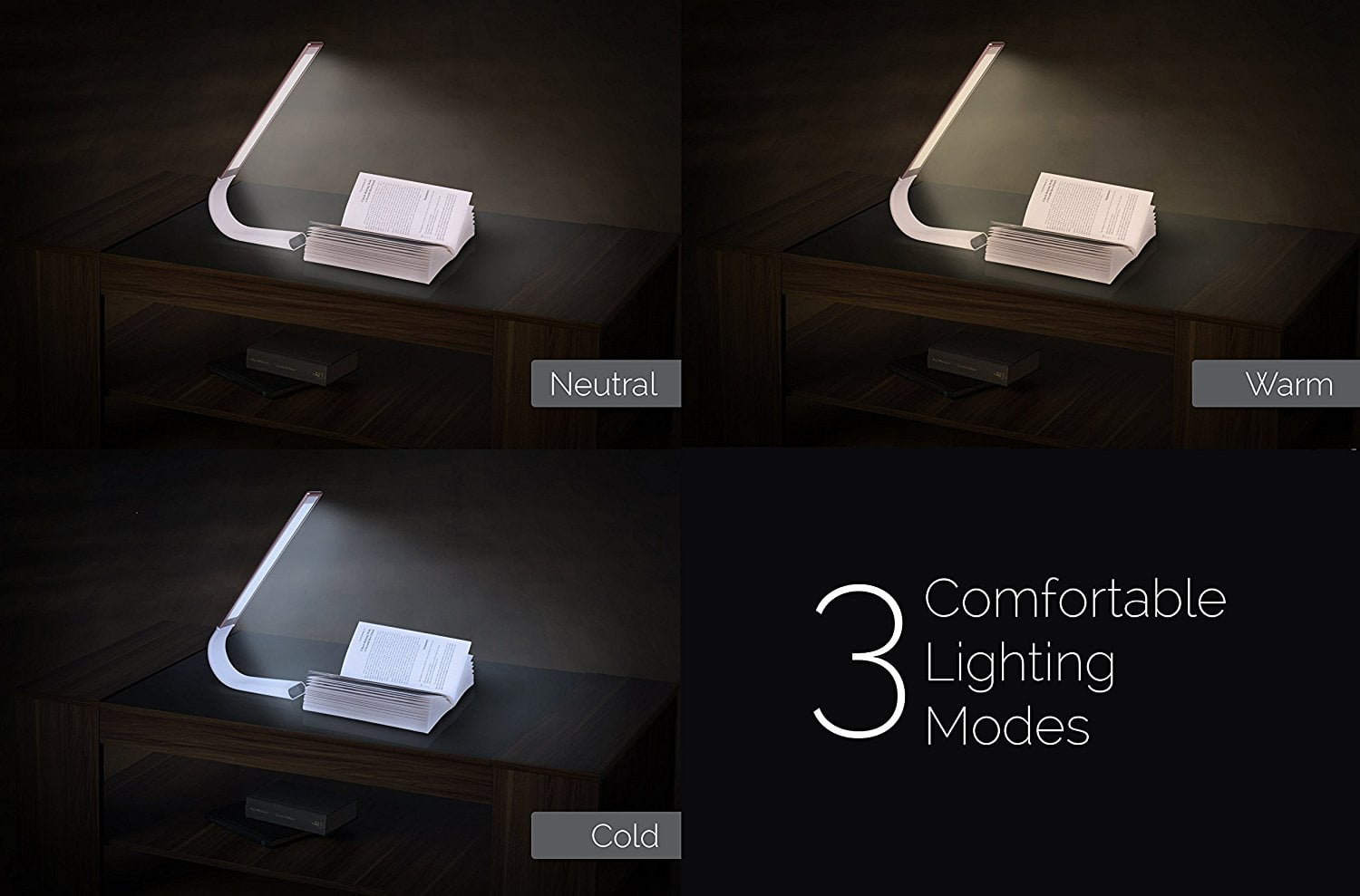 luxe cordless led desk lamp