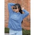 thumbnail image 2 of Pretty Fabulous 1985 Hoodie Women -Image by Shutterstock, Female XX-Large, 2 of 4
