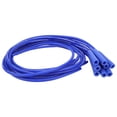 thumbnail image 1 of 8.5mm 180 Sparking Plug Ignition Wire Set,Spark Plug Wire Set Ignition Coils Pack Spark Plug Wires With Dustproof  Replacement For 8 Cylinder Models, 1 of 8