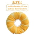 thumbnail image 2 of Adjustable Cat Recovery Collar Soft,Cute Pet E-Collar Neck Cone After Surgery Wound Healing Protective Cone Fit for Kitties, Small Dogs, 2 of 8