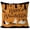A-Happy Halloween, variant on Halloween Pillow Covers 18x18 Inch, Decorative Throw Pillow Case with Black Cat Design, Farmhouse Couch Cushion Cover for Indoor Outdoor Home Sofa Decor