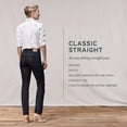 thumbnail image 4 of Levi's Women's Classic Straight Jeans, Lapis Dark Horse, 30 (US 10) L, 4 of 4