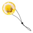 thumbnail image 1 of UPGRATOR Sombrero De Pascua Amarillo Para Perro Y Ajuste Cómodo Y Protección Solar, 1 of 8
