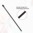 thumbnail image 3 of Kit de Limpieza de Oídos Único Bargains, Seguro y Efectivo, Herramienta de Eliminación de Cerumen de Acero Inoxidable Negra, 10 Pcs, 3 of 6