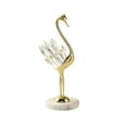 thumbnail image 2 of Colección de figuras de cisne Elegante estatua de cisne para entrada, oficina, sala de estar Estilo A, 2 of 9