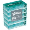 Kleenex Spacesaver Facial Tissue, White 5/Pk