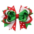 thumbnail image 1 of Barrettes Épingle à Cheveux Nœud de Noël Accessoires de Cheveux Épingle à Cheveux Colorée Boutique de Noël Flocon de Neige Arbre de Noël Épingle à Cheveux Fille Épingle à Cheveux (Classique), Barrettes pour Femmes, 1 of 4