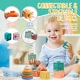 thumbnail image 3 of Baby Toys 6-12 Months,Fine Motor Skills Toys for 1 Year Old Boys Girls Toddlers Gifts, 3 of 6