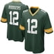 thumbnail image 3 of Camisetas de fútbol bordadas de Green Bay personalizadas para hombres, mujeres y jóvenes. Camisetas de fútbol Love Jacobs Rodgers, 3 of 4