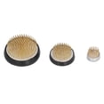 thumbnail image 4 of ESTINK Base d'Arrangeur de Fleurs, 3pcs/set Insert de Fleur Rond Outil de Base 37Pin/91Pin/169Pin Arrangeur Floral, Arrangement de Fleurs, 4 of 8
