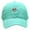 Mint Green, variant on Classic Washed Heart Hat for Men and Women Baseball Cap for Everyday Use Stylish Headwear for Outdoor Activities and Casual Outings Orange