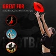 thumbnail image 6 of Wave Runner LED Light-Up Football - Glow in The Dark, Youth Size 10.35 in, 6 of 7