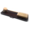 thumbnail image 3 of Jabonera y soporte para esponjas Happitasa Dark Chocolate, 3 of 7