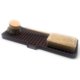 thumbnail image 3 of Jabonera y soporte para esponjas Happitasa Dark Chocolate, 3 of 7