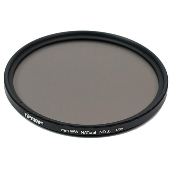 Tiffen 58mm NATural Full Spectrum Neutral Density 0.6 filter